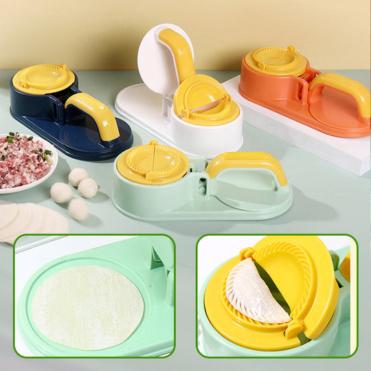 2 in 1 Dumpling Maker Press