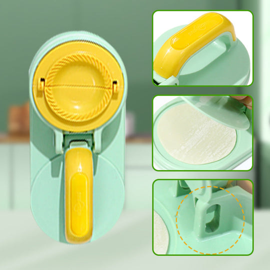 2 in 1 Dumpling Maker Press