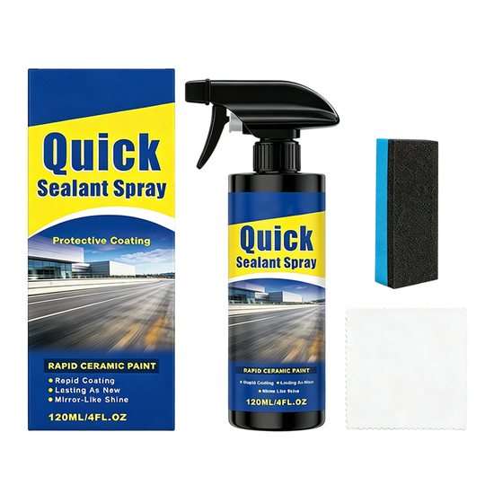 Ceramic Coating Spray Kit for Cars