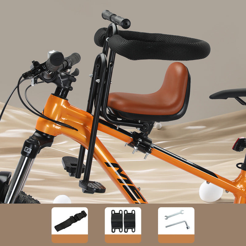 📢📢50% OFF !!!⏰Front Mounted Kids Bike Seat