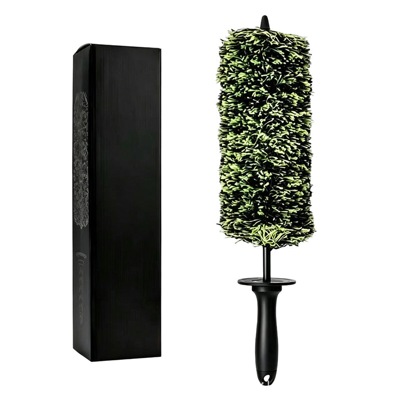 Green & Black
