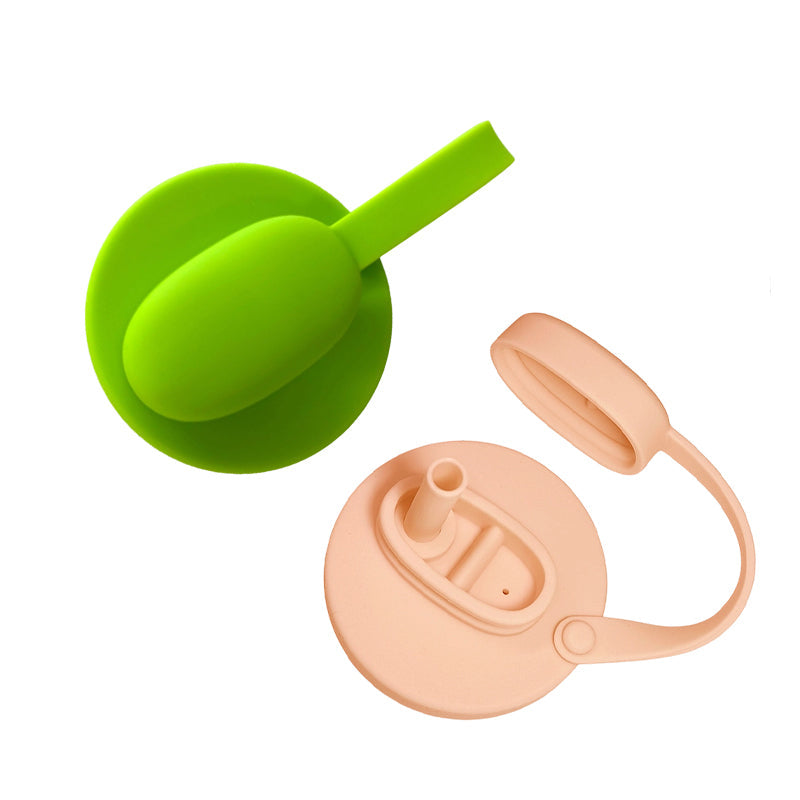 Orange + Green