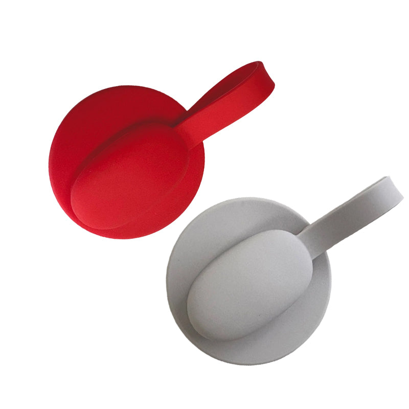 Gray+ Red