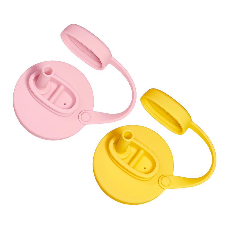 Pink + Yellow