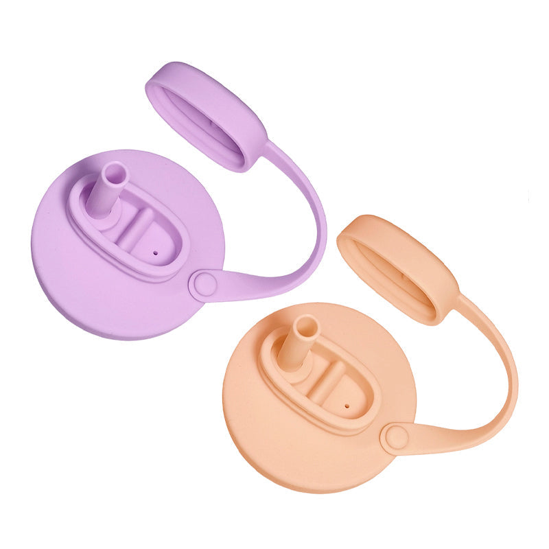 Purple + Orange