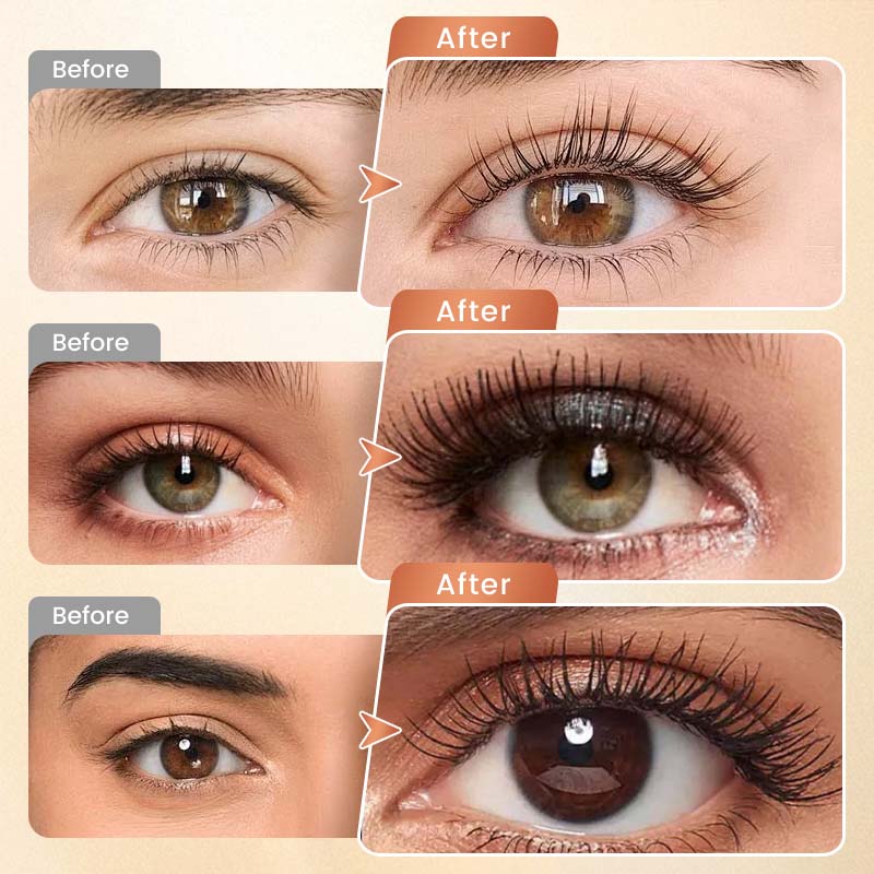 🌟LAST DAY SALE: ONLY ￡6.99!!🎁✨ Waterproof Curling &amp; Lengthening Mascara ✨