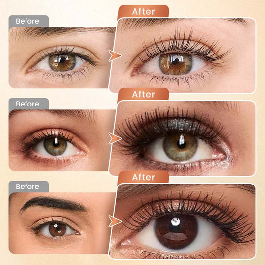 🌟LAST DAY SALE: ONLY ￡6.99!!🎁✨ Waterproof Curling &amp; Lengthening Mascara ✨