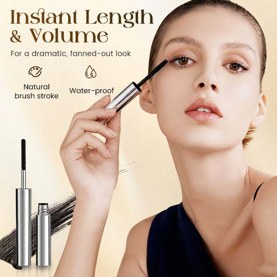 🌟LAST DAY SALE: ONLY ￡6.99!!🎁✨ Waterproof Curling &amp; Lengthening Mascara ✨