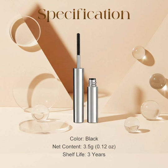 🌟LAST DAY SALE: ONLY ￡6.99!!🎁✨ Waterproof Curling &amp; Lengthening Mascara ✨