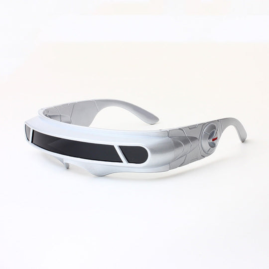 📢📢50% OFF !! ⏰Retro Punk Irregular Shape UV400 Sunglasses