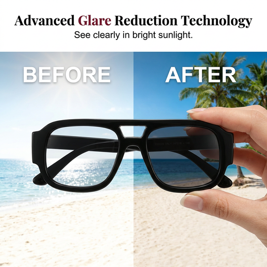 Aviator Sunglasses UV400 Protection 😎🕶️ Classic Pilot Style for Driving, City Walks, Holidays &amp; Outdoor Activities – Lightweight &amp; Comfortable Metal Frame