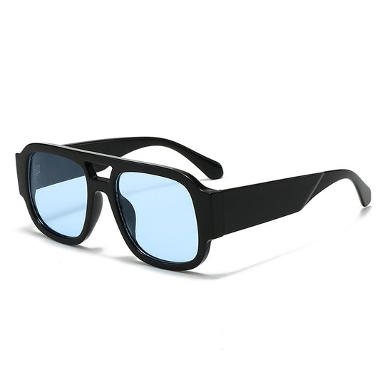 Aviator Sunglasses UV400 Protection 😎🕶️ Classic Pilot Style for Driving, City Walks, Holidays &amp; Outdoor Activities – Lightweight &amp; Comfortable Metal Frame