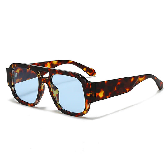 Aviator Sunglasses UV400 Protection 😎🕶️ Classic Pilot Style for Driving, City Walks, Holidays &amp; Outdoor Activities – Lightweight &amp; Comfortable Metal Frame