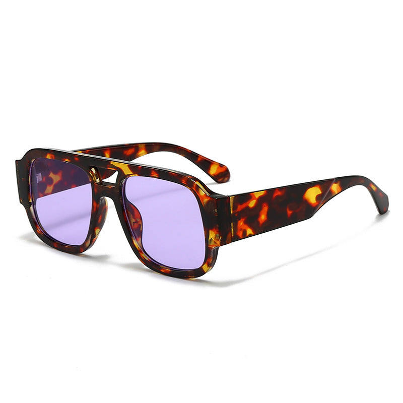 Aviator Sunglasses UV400 Protection 😎🕶️ Classic Pilot Style for Driving, City Walks, Holidays &amp; Outdoor Activities – Lightweight &amp; Comfortable Metal Frame