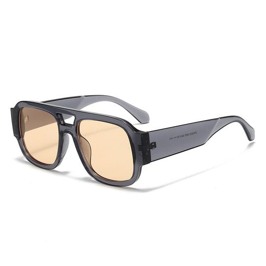 Aviator Sunglasses UV400 Protection 😎🕶️ Classic Pilot Style for Driving, City Walks, Holidays &amp; Outdoor Activities – Lightweight &amp; Comfortable Metal Frame