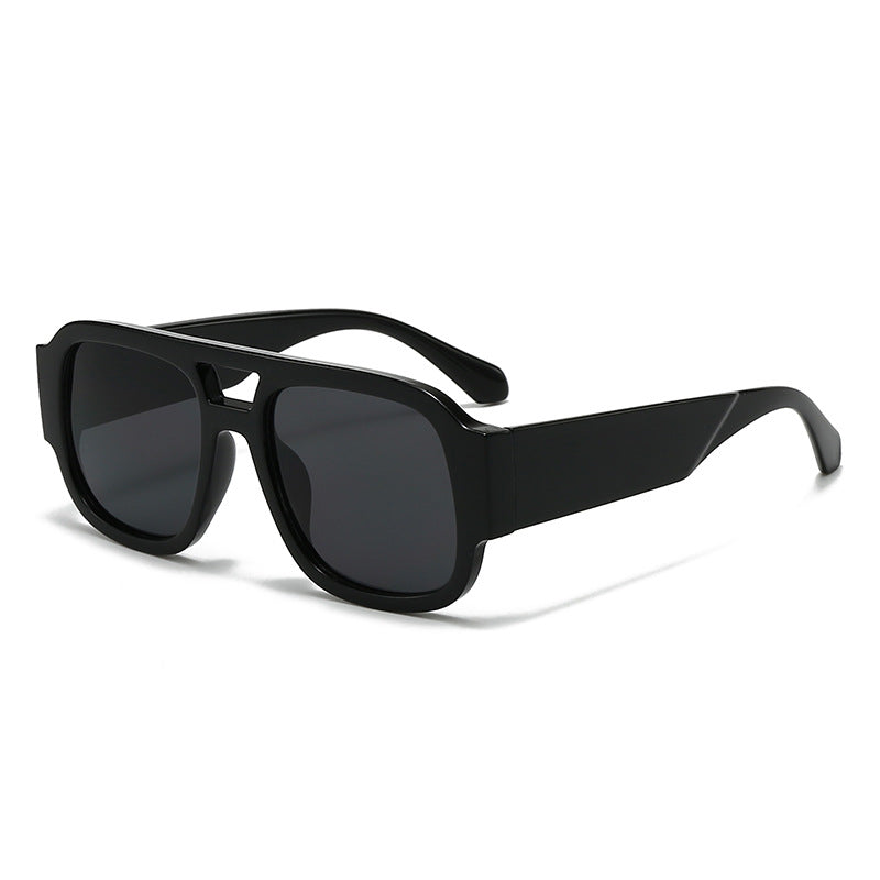 Aviator Sunglasses UV400 Protection 😎🕶️ Classic Pilot Style for Driving, City Walks, Holidays &amp; Outdoor Activities – Lightweight &amp; Comfortable Metal Frame