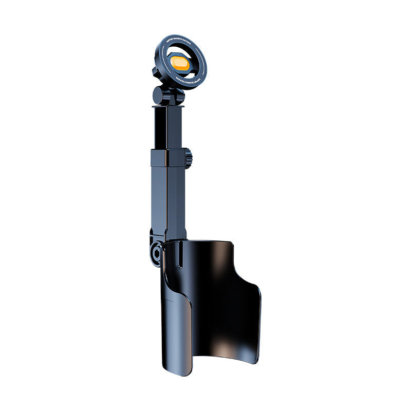 ⭐2026 New Arrival💥HOT SALE🥳🧲Car Cup Holder Phone Mount – 360° Adjustable, Strong N52 Magnet, One-Hand Operation, Fits All Phones, Stable Magnetic &amp; Clamp Models for Safe Driving