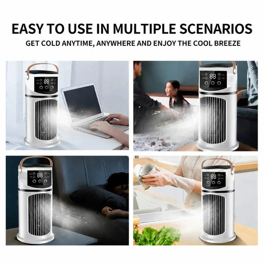 📢📢 50 % RABATT ❄️Der leise USB-Wasserkühler mit 9 Stufen &amp; RGB-Beleuchtung Nur für kurze Zeit – Sommerangebot☀️