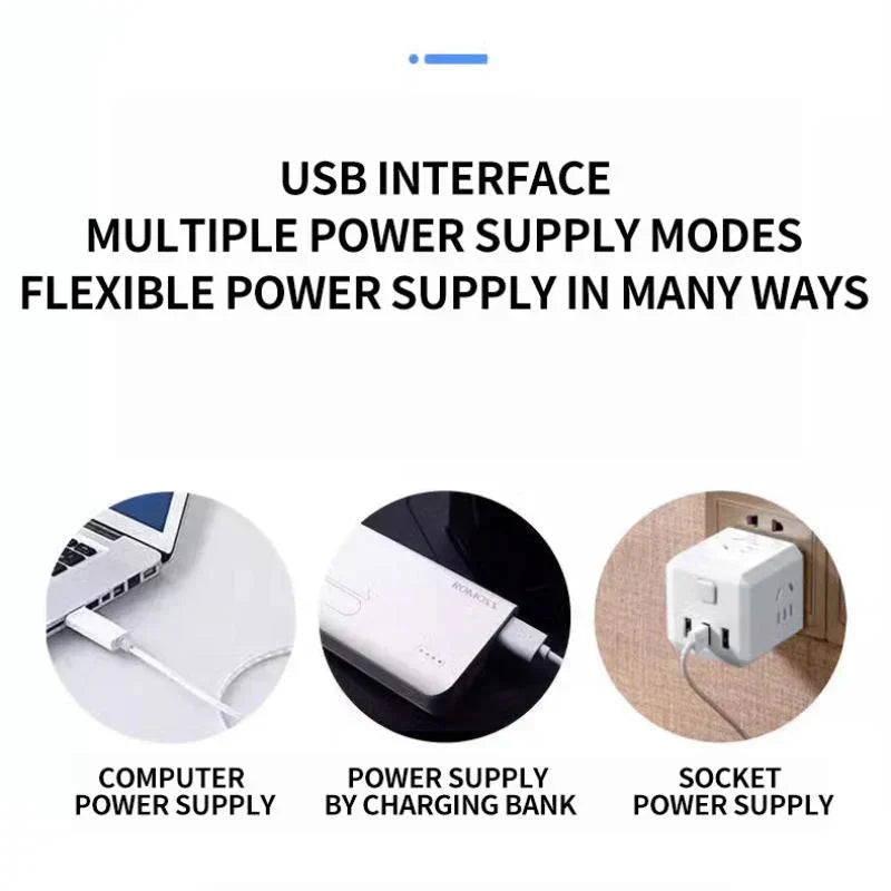 📢📢 50 % RABATT ❄️Der leise USB-Wasserkühler mit 9 Stufen &amp; RGB-Beleuchtung Nur für kurze Zeit – Sommerangebot☀️