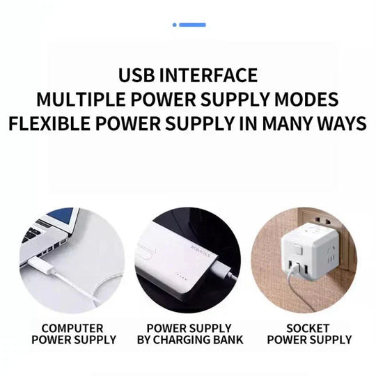 📢📢 50 % RABATT ❄️Der leise USB-Wasserkühler mit 9 Stufen &amp; RGB-Beleuchtung Nur für kurze Zeit – Sommerangebot☀️