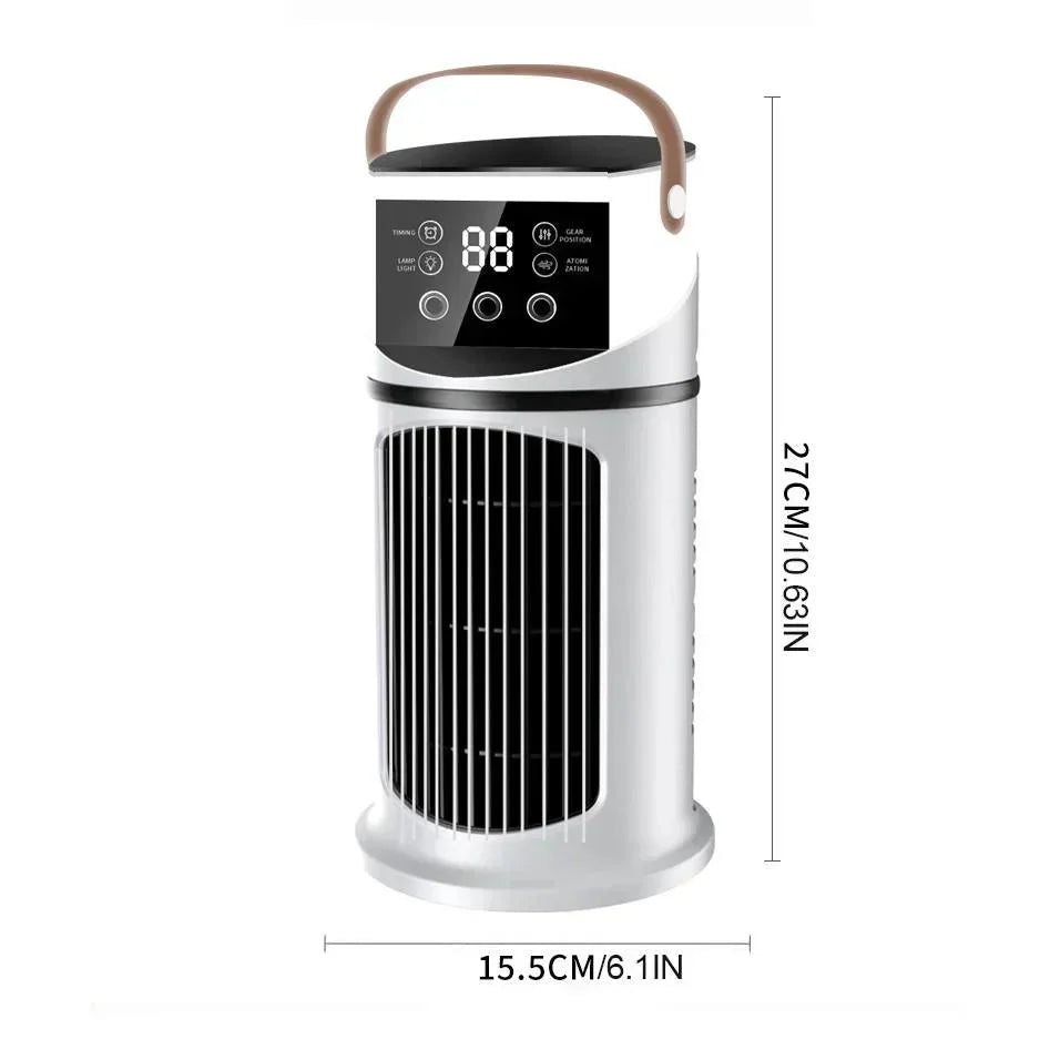 📢📢 50 % RABATT ❄️Der leise USB-Wasserkühler mit 9 Stufen &amp; RGB-Beleuchtung Nur für kurze Zeit – Sommerangebot☀️