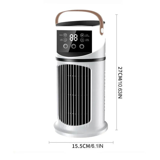 📢📢 50 % RABATT ❄️Der leise USB-Wasserkühler mit 9 Stufen &amp; RGB-Beleuchtung Nur für kurze Zeit – Sommerangebot☀️