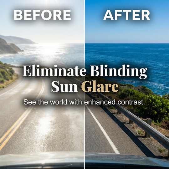 🕶️👓 50% KORTING! Brildragers opgelet: deze oversized zonnebril schuift over je eigen bril en je ziet eruit als een filmster – geen dure clip-on, geen geknipper met lenzen!
