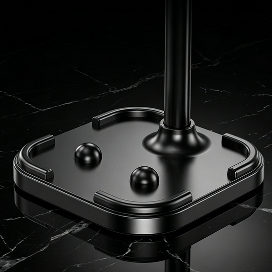 Magnetic Overhead Phone Stand for Desk
