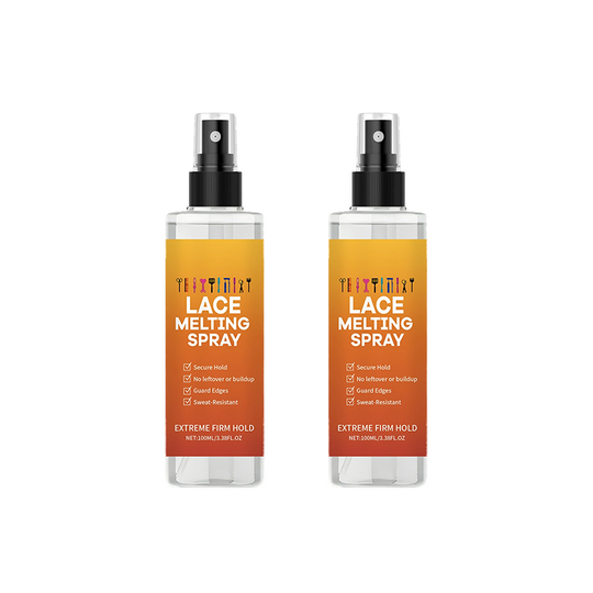 Extreme Hold Lace Melting Spray