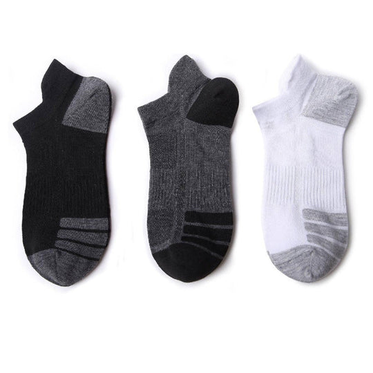 Unisex Casual Breathable Comfort Ankle Socks