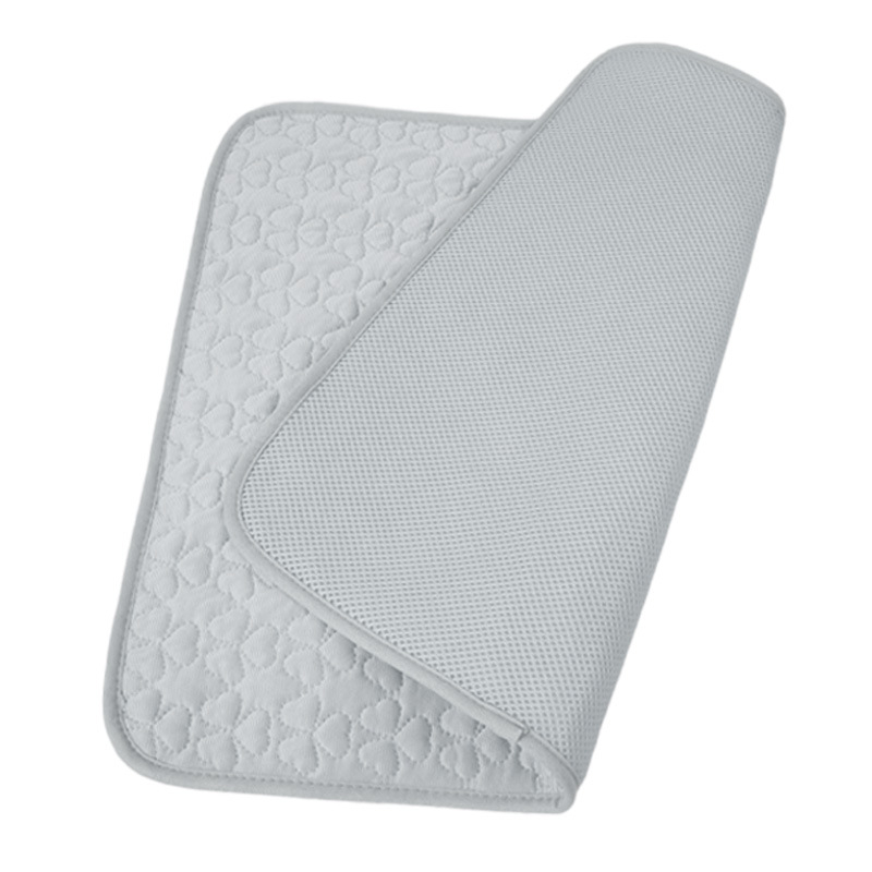 🧊⚡ Summer Sale! No-Water Pet Cooling Mat – Breathable Oxford Fabric, Fits Any Bed/Crate