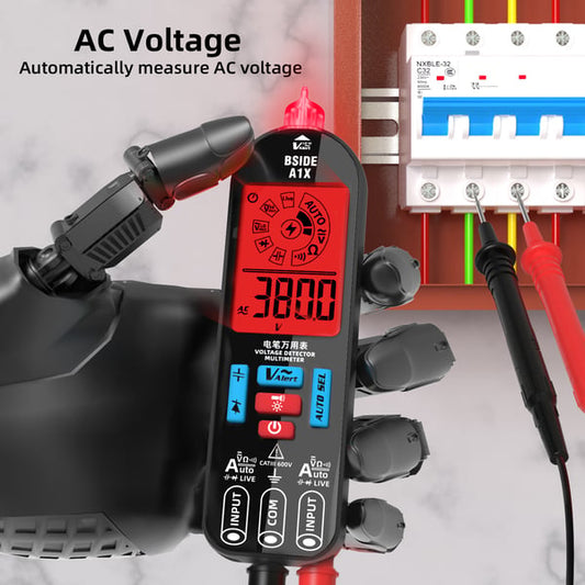 BSIDE A1X Digital Multimeter