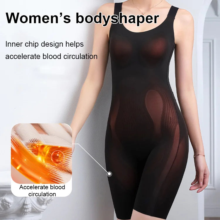 🔥Hot Sale €29,99🔥[Kein BH erforderlich] Einteiliger Body für Damen (50 % RABATT)