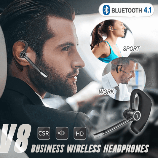 🔥Last Day Sale 49%🔥Business Wireless Kopfhörer