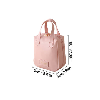 (🔥Herbst-Hot-Sale – 49 % Rabatt🔥)Premium-Make-up-Tasche