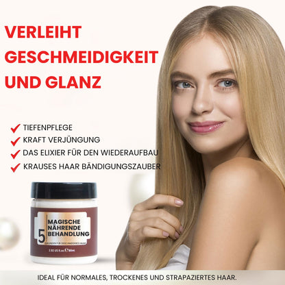 Neujahrsangebot 🎁 50% OFF 🎀 Haar-Reparatur-Creme