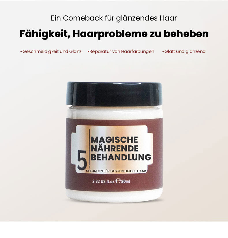 Neujahrsangebot 🎁 50% OFF 🎀 Haar-Reparatur-Creme