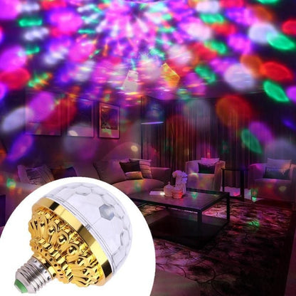 💥Neujahr Großer Verkauf 49% OFF💥 Bunte rotierende Disco Ball Licht