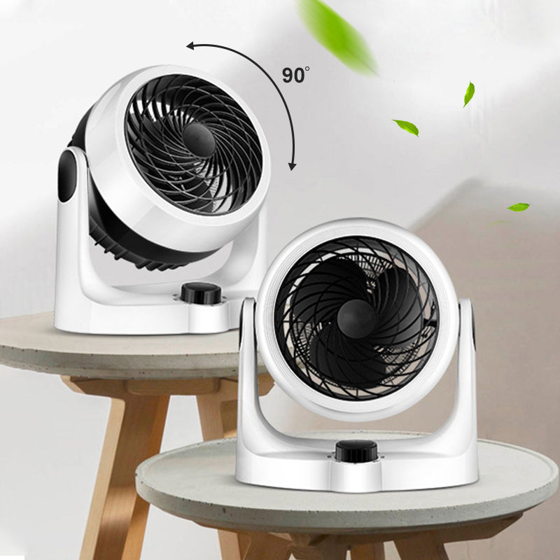 [Schönes Geschenk] 2-in-1-Heizluftzirkulationsventilator