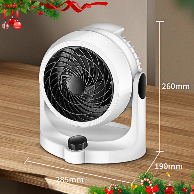 [Schönes Geschenk] 2-in-1-Heizluftzirkulationsventilator