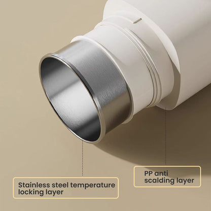 🔥 KOSTENLOSER Versand 🔥 Tragbare Reise Elektrische Thermalbecher - Tolles Geschenk