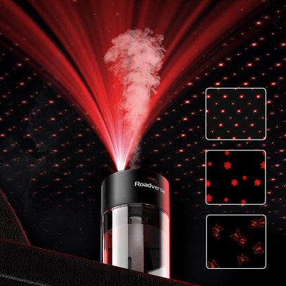 Intelligent Spray Car Fragrance