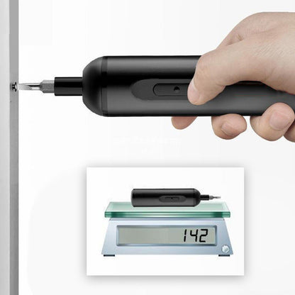 Verkaufsschlager🔥3.6V Wiederaufladbarer elektrischer Schraubenziehersatz