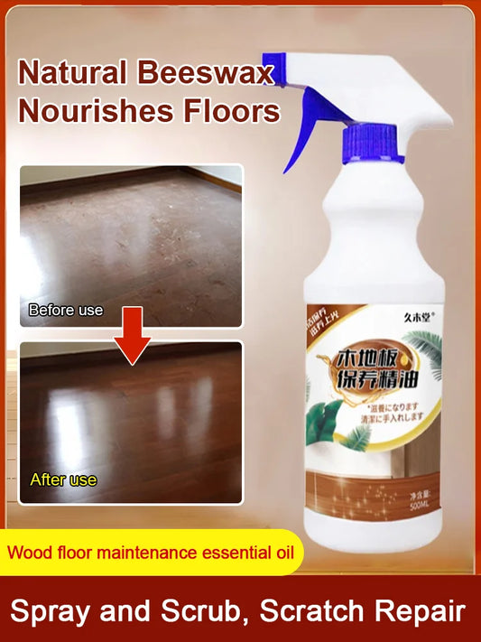 Haushalt Massivholz-Verbundboden Pflege Ätherisches Öl