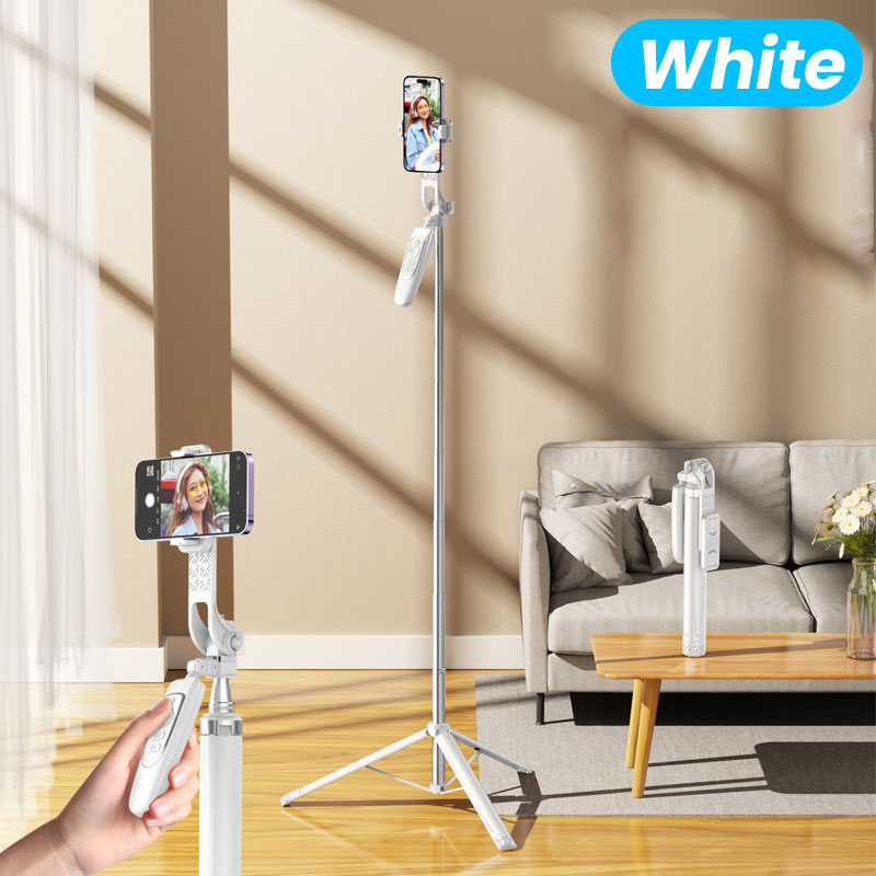 Handy Selfie-Stick Stativ mit Fernbedienung