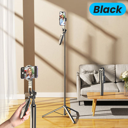 Handy Selfie-Stick Stativ mit Fernbedienung