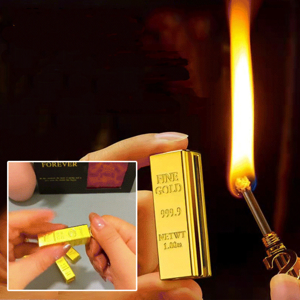 🔥33 % Rabatt – Creative Immortal Lighter🔥🔥