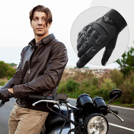 Vollständig schützende, rutschfeste Handschuhe für Outdoor-Sportarten